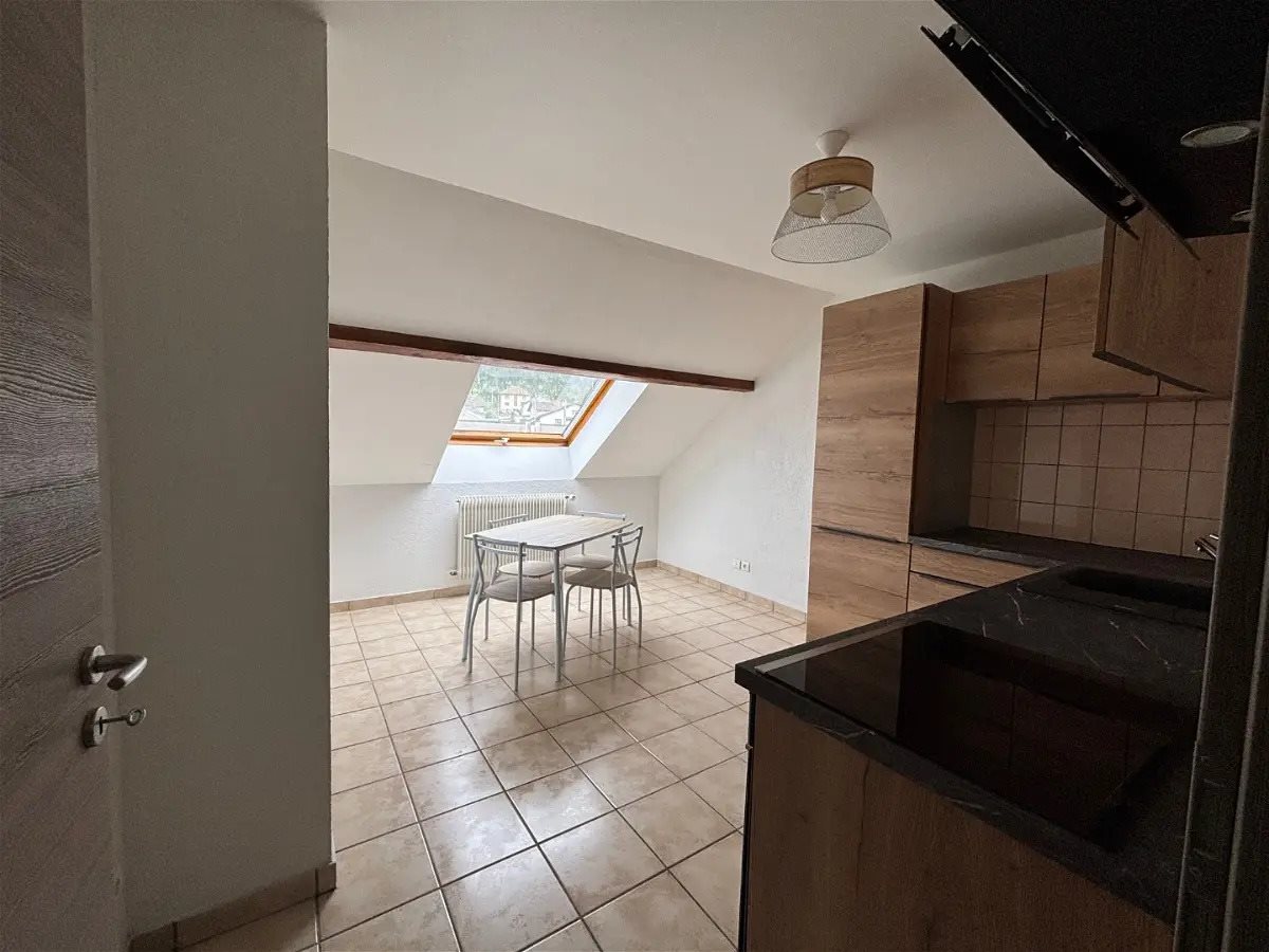 Appartement à louer, 32m², Villers-le-Lac