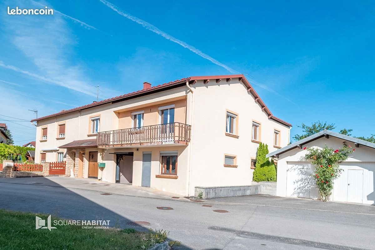 Maison à vendre, 167m², Chaffois