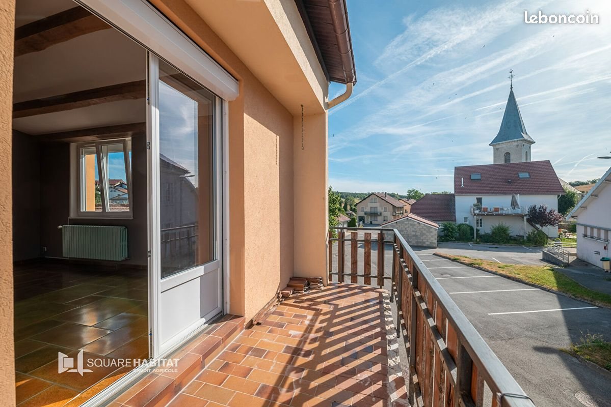 Maison à vendre, 167m², Chaffois