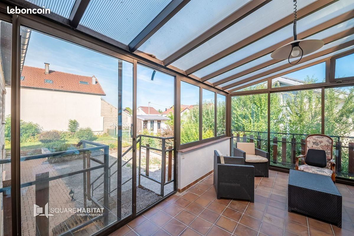 Maison à vendre, 167m², Chaffois