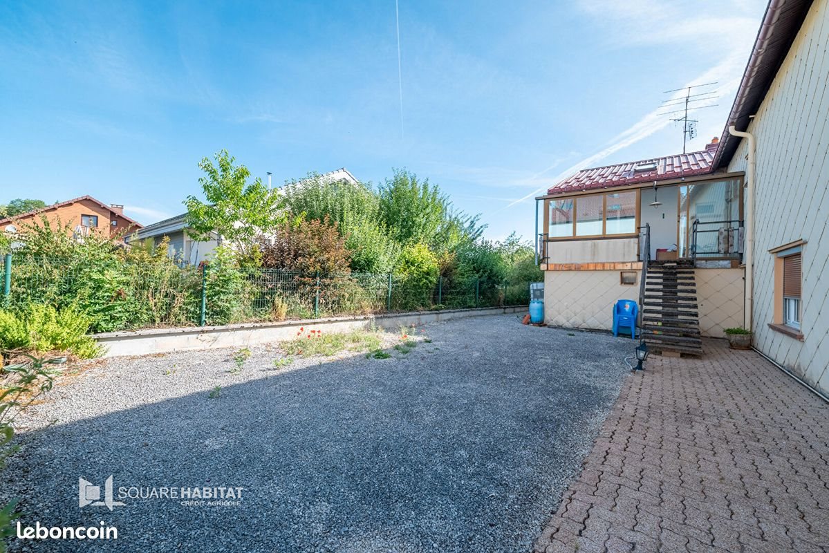 Maison à vendre, 167m², Chaffois