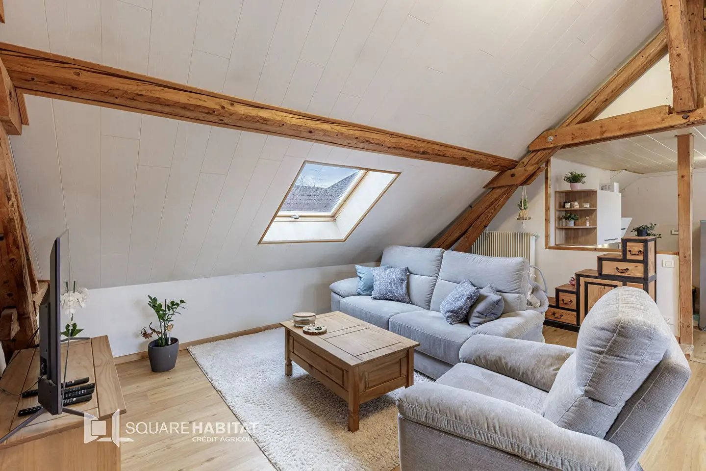 Appartement à vendre, 55m², Charquemont
