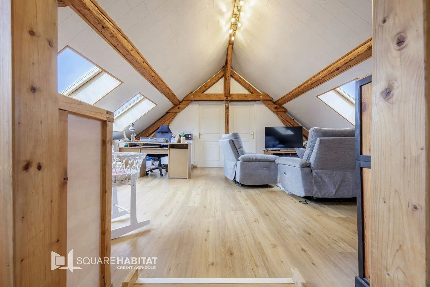 Appartement à vendre, 55m², Charquemont