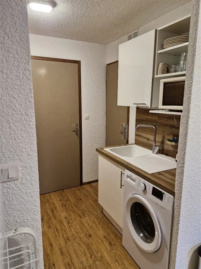 Appartement à louer, 23m², Métabief