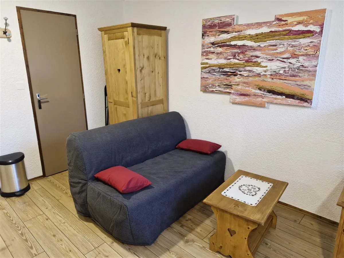 Appartement à louer, 23m², Métabief