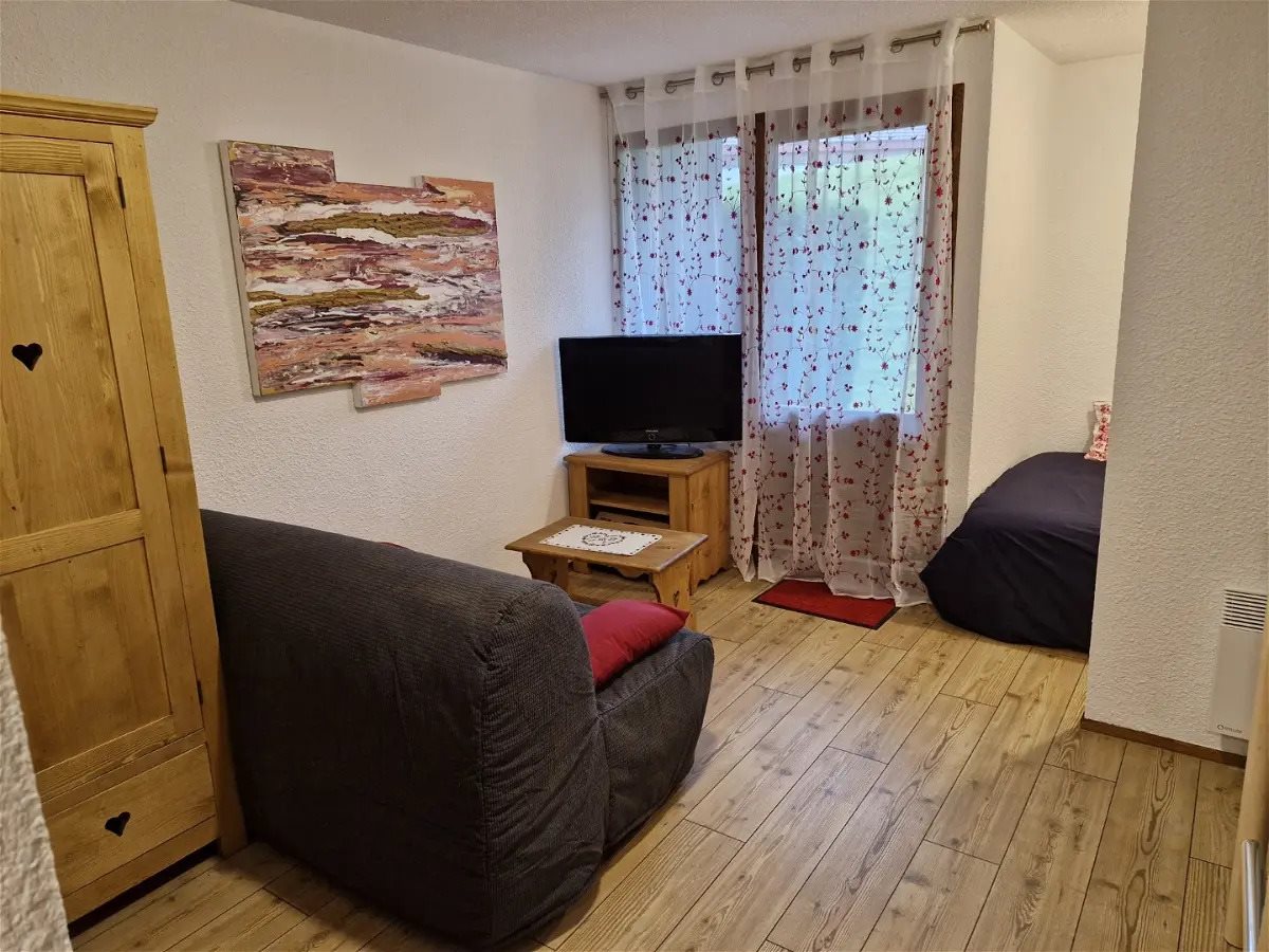 Appartement à louer, 23m², Métabief