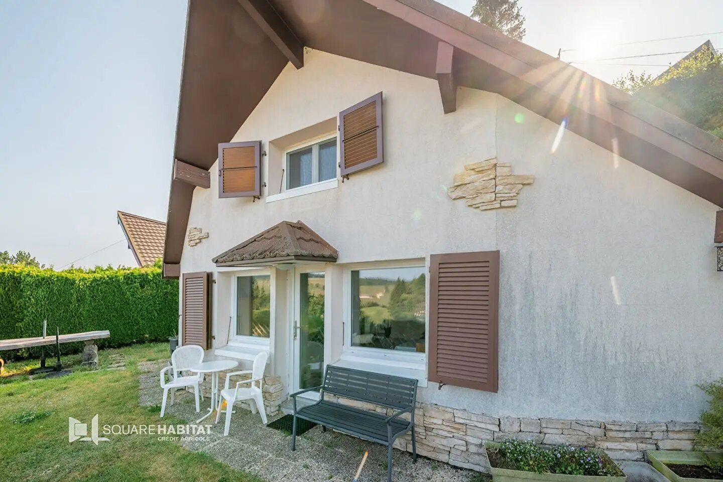Maison à vendre, 28m², Métabief