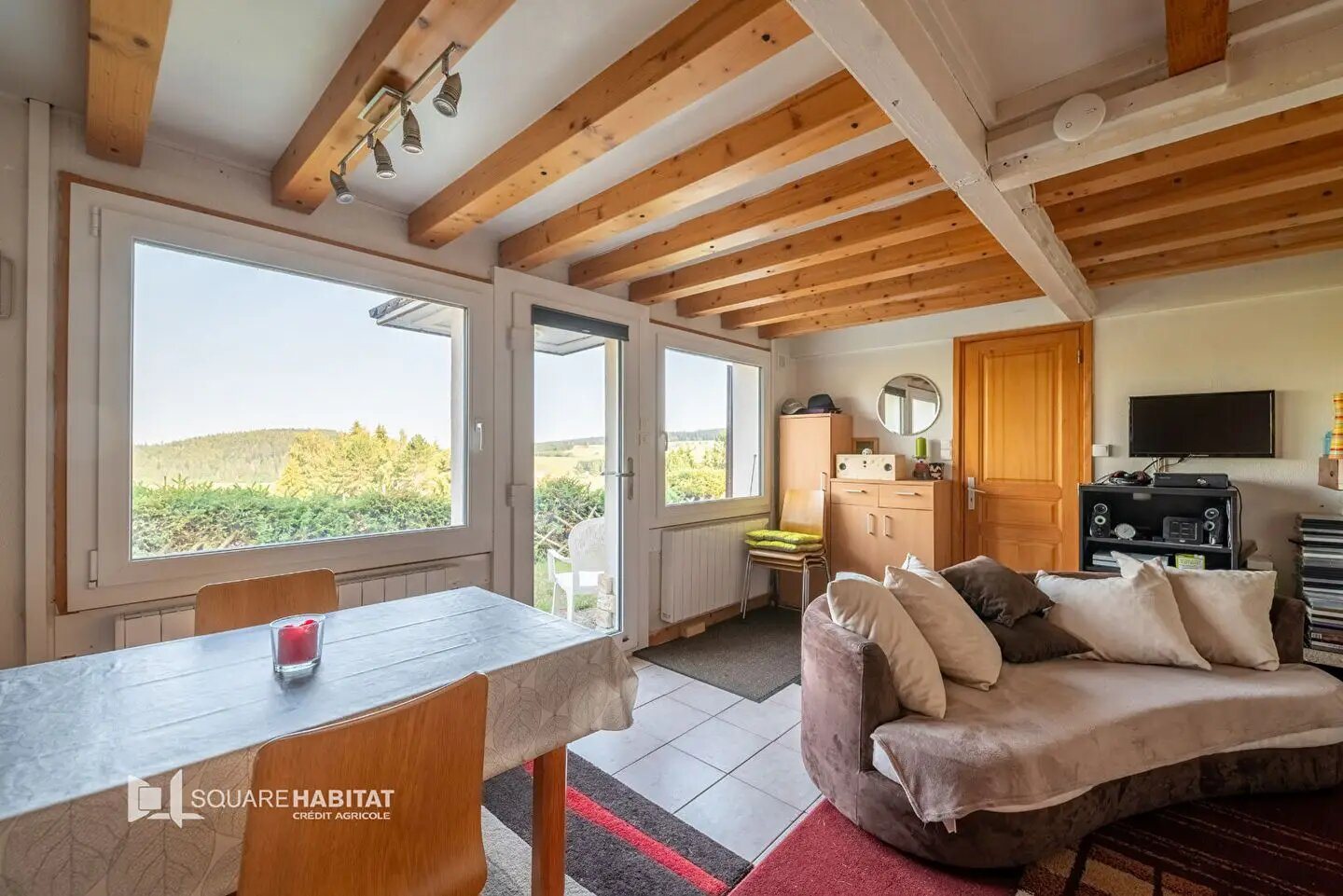 Maison à vendre, 28m², Métabief