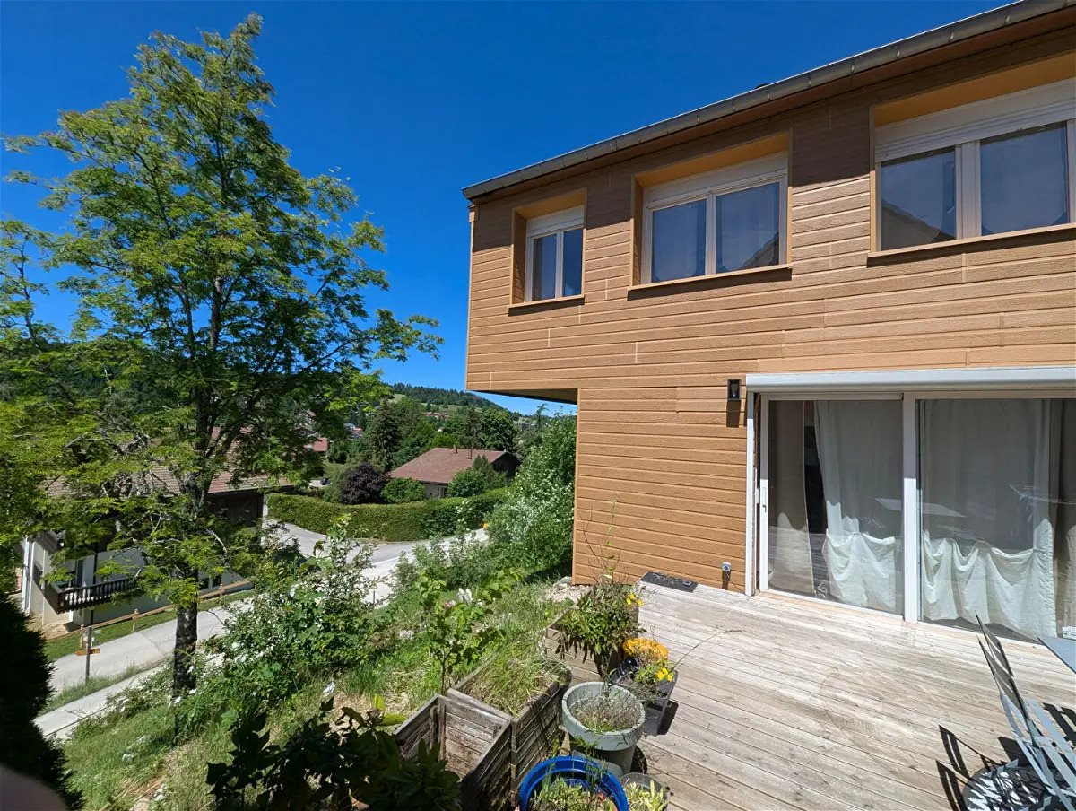 Maison à vendre, 88m², Les Hôpitaux-Neufs