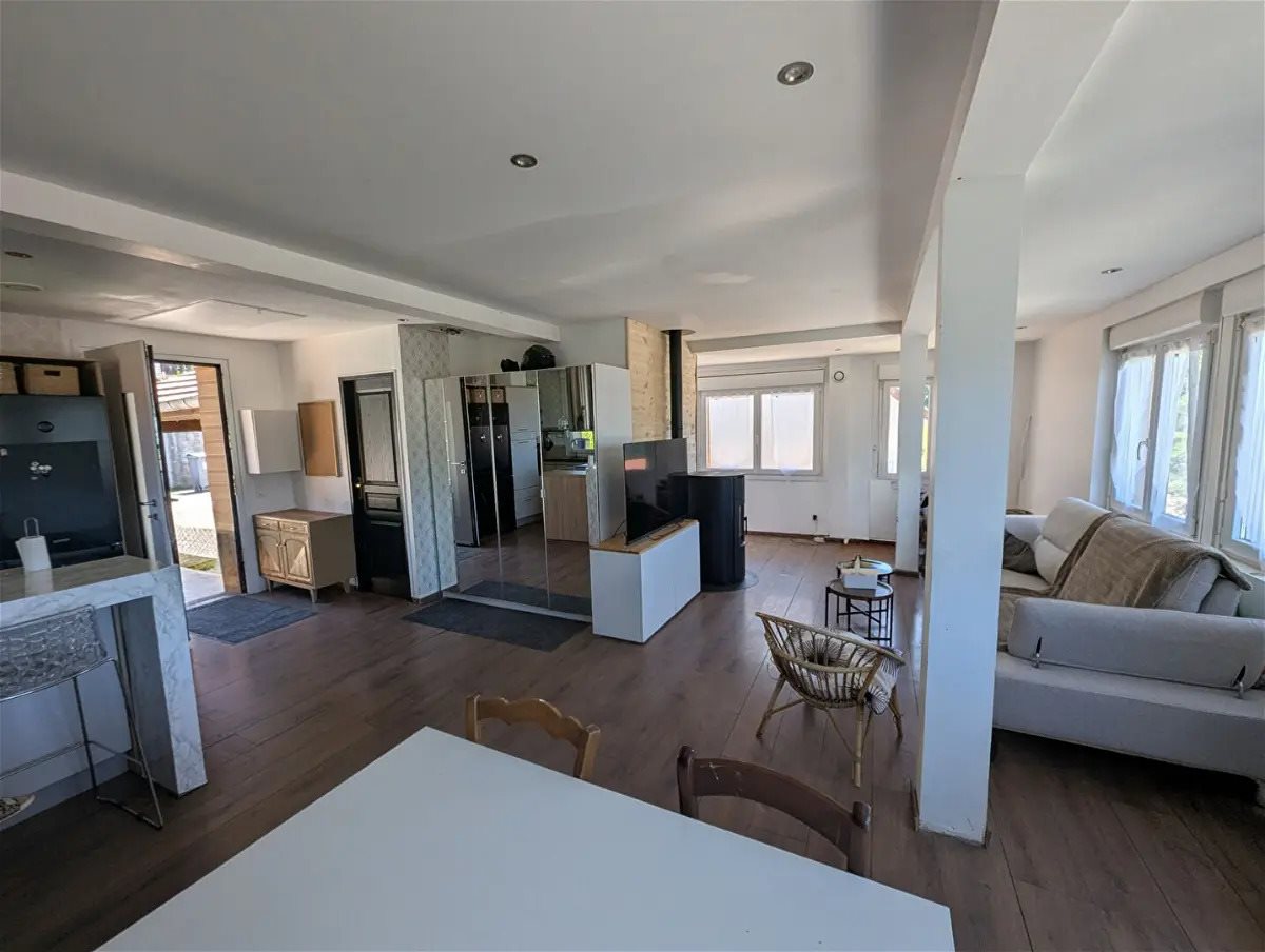 Maison à vendre, 88m², Les Hôpitaux-Neufs