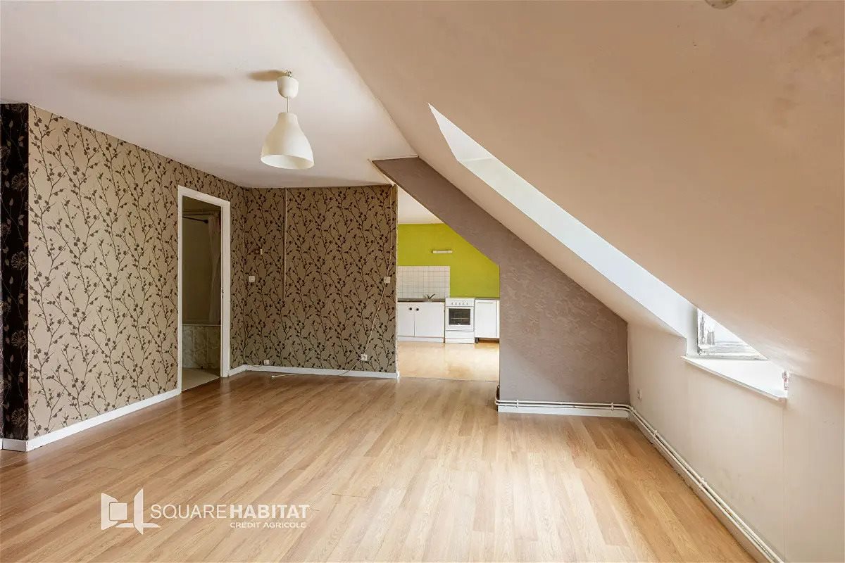 Appartement à vendre, 35m², Damprichard