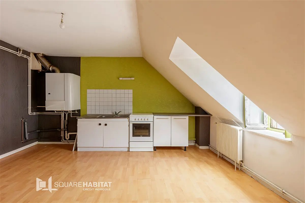 Appartement à vendre, 35m², Damprichard