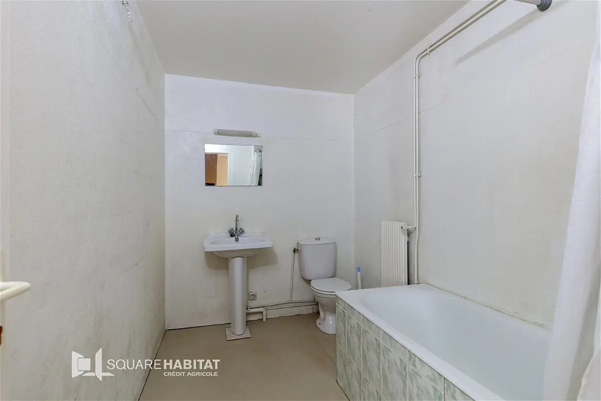 Appartement à vendre, 35m², Damprichard