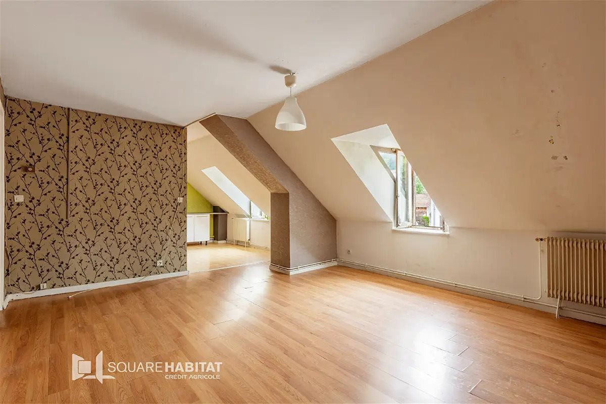 Appartement à vendre, 35m², Damprichard