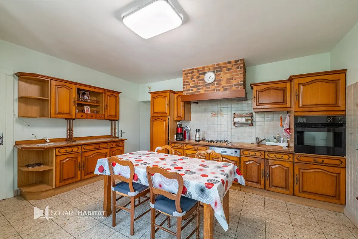 Maison à vendre, 200m², Levier
