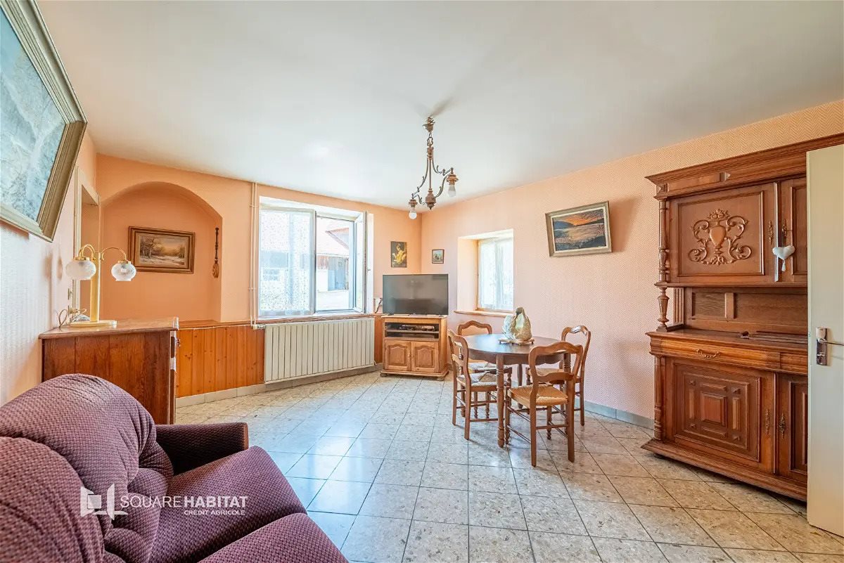 Maison à vendre, 200m², Levier