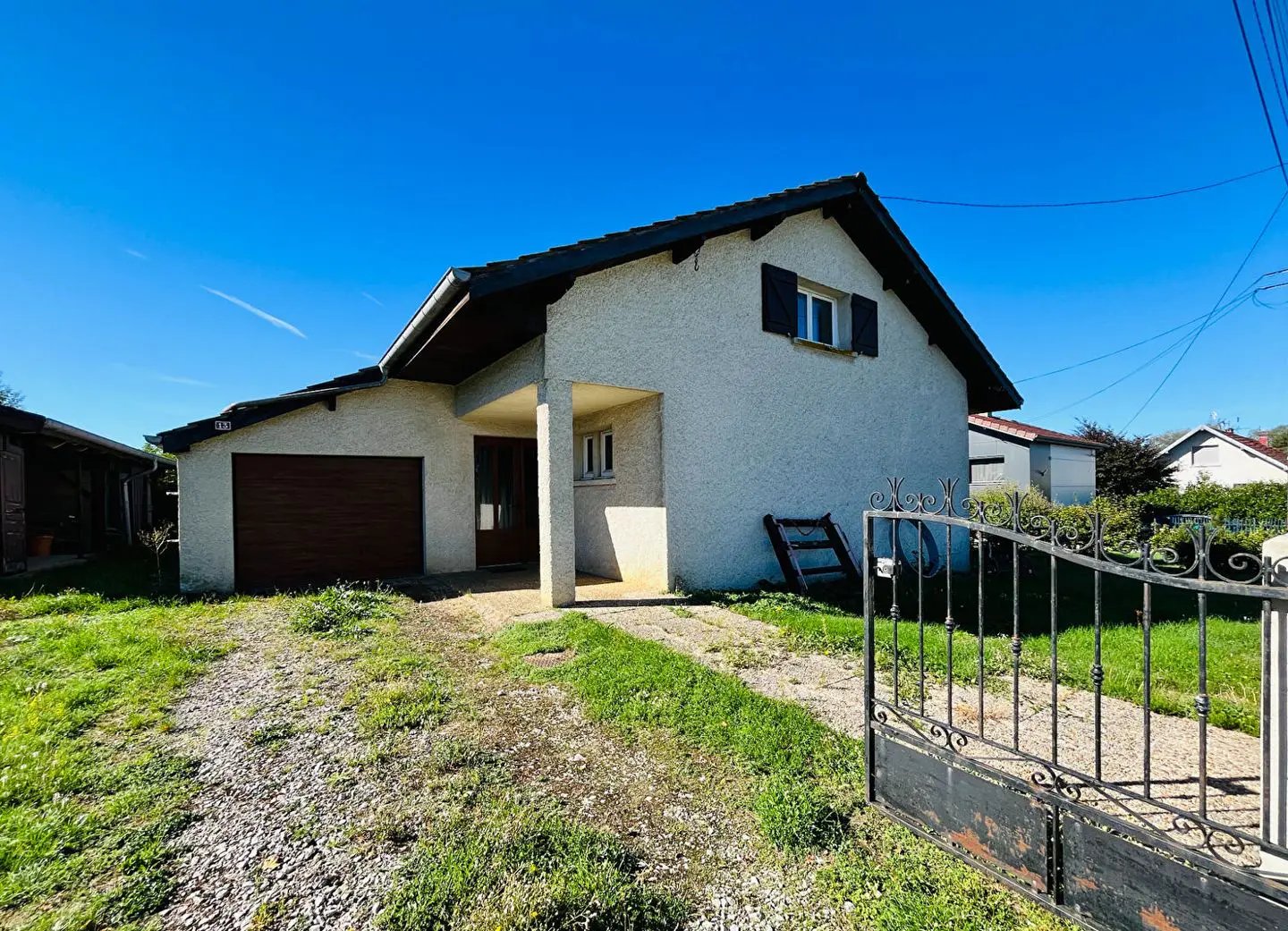 Maison à vendre, 108m², Étalans