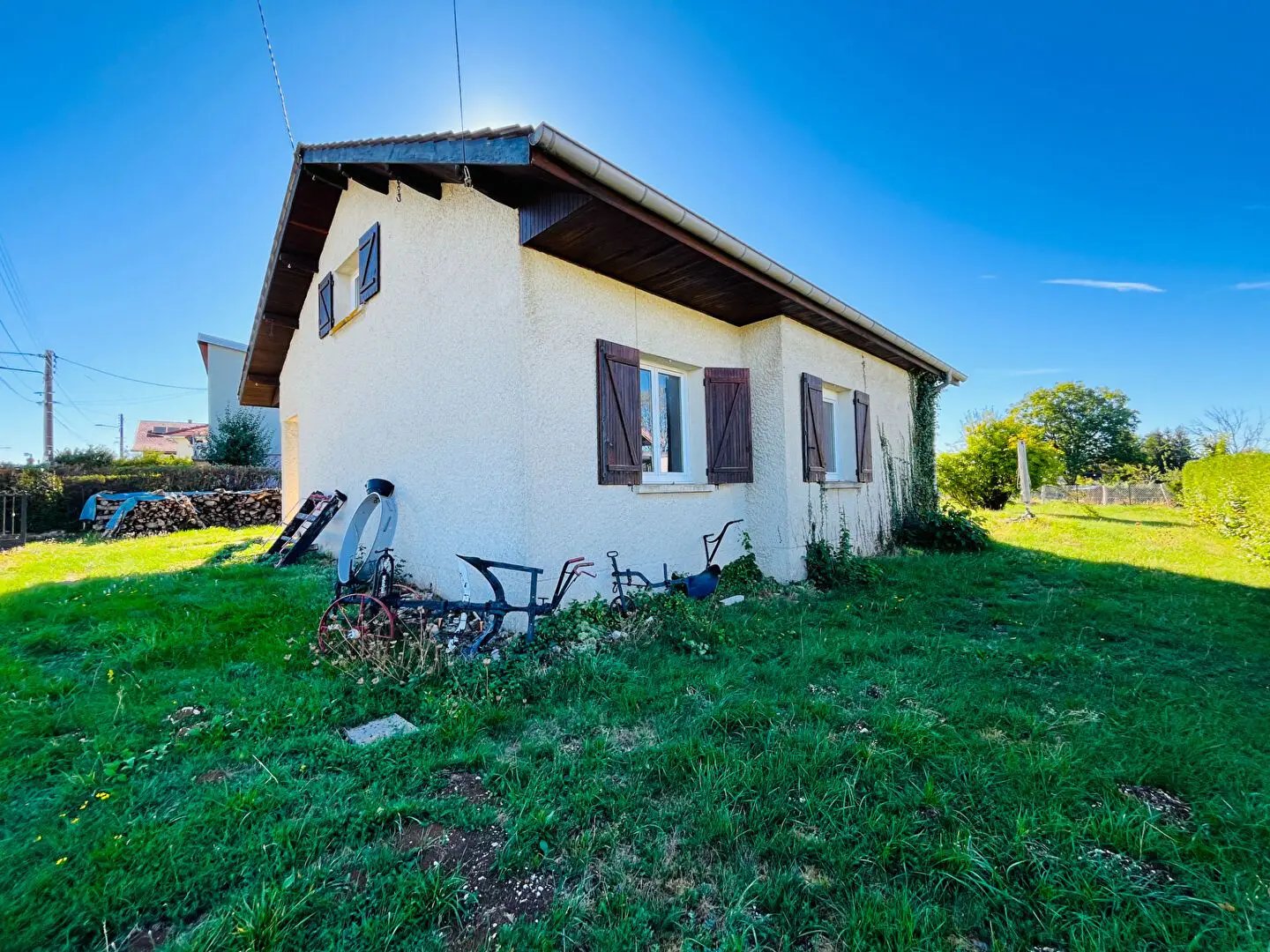 Maison à vendre, 108m², Étalans