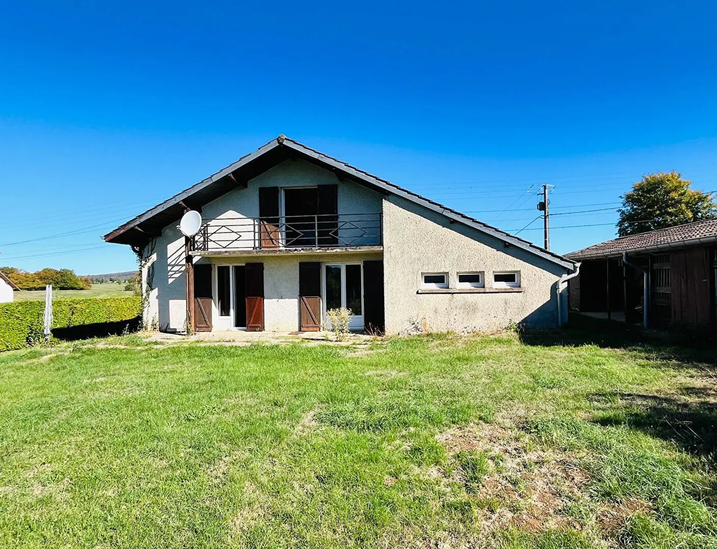 Maison à vendre, 108m², Étalans