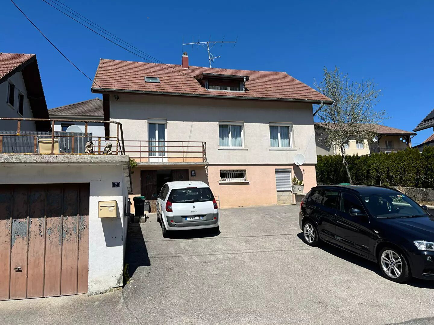 Maison à vendre, 170m², Doubs