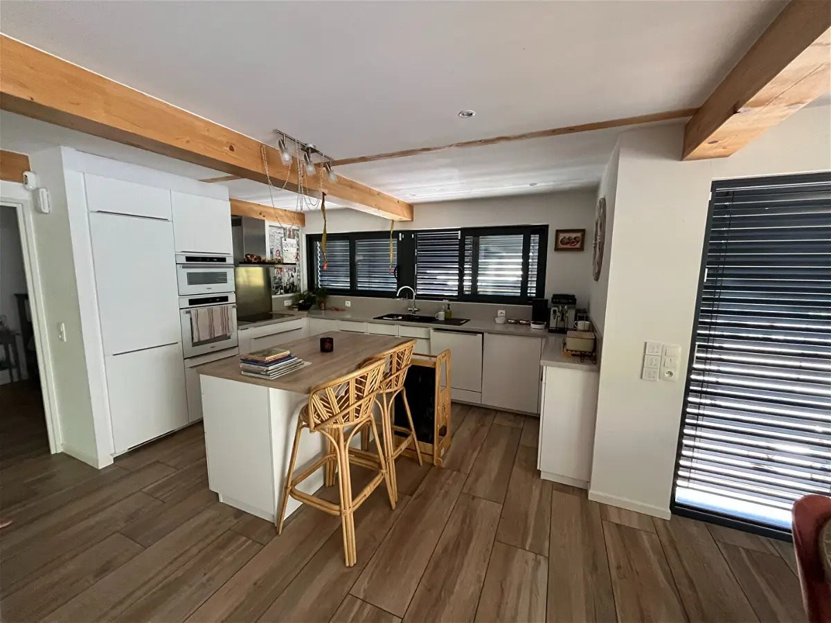 Maison à vendre, 150m², Jougne