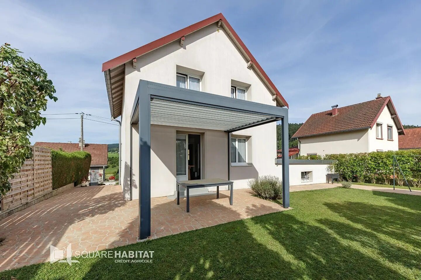 Maison à vendre, 72m², Morteau