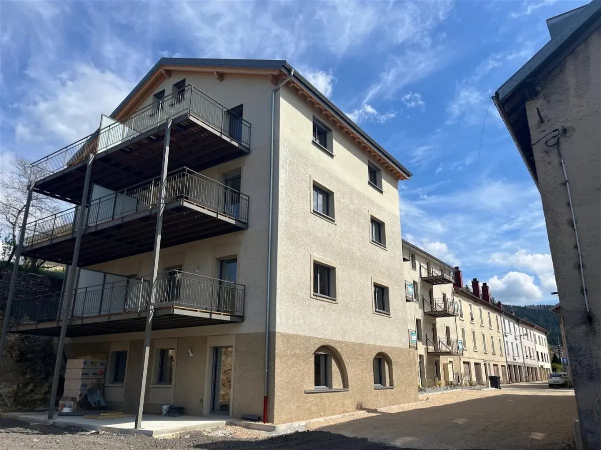 Appartement à louer, 75m², Pontarlier