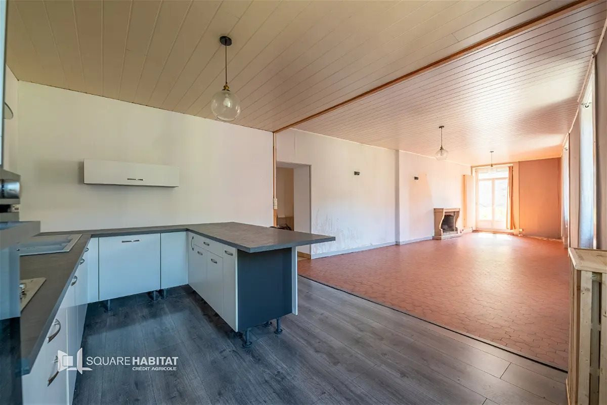 Appartement à vendre, 114m², Ornans