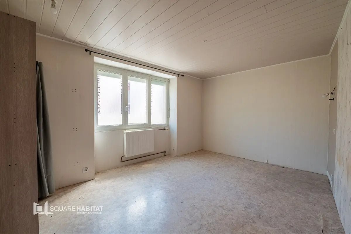 Appartement à vendre, 114m², Ornans