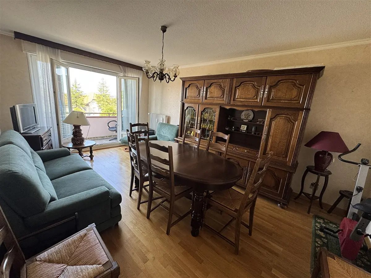 Appartement à vendre, 47m², Pontarlier