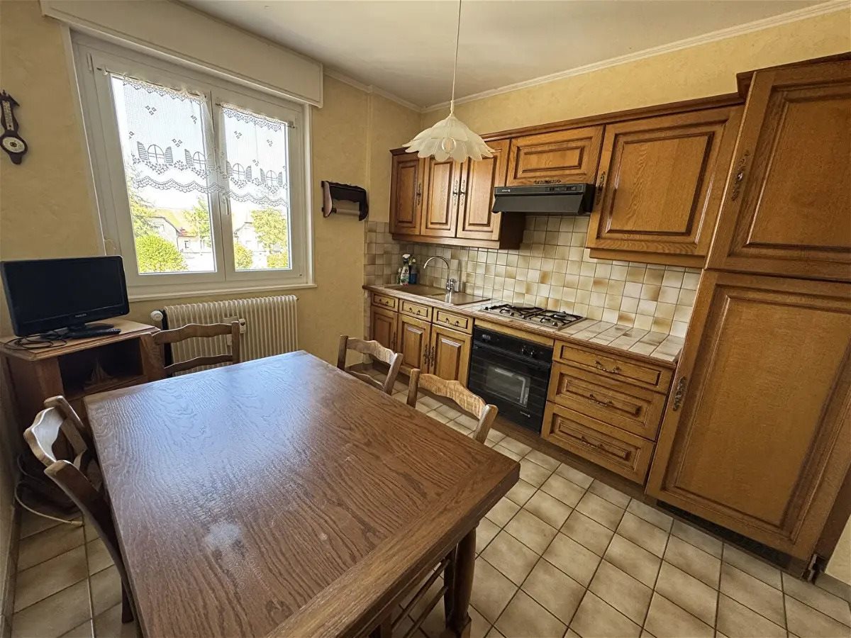 Appartement à vendre, 47m², Pontarlier