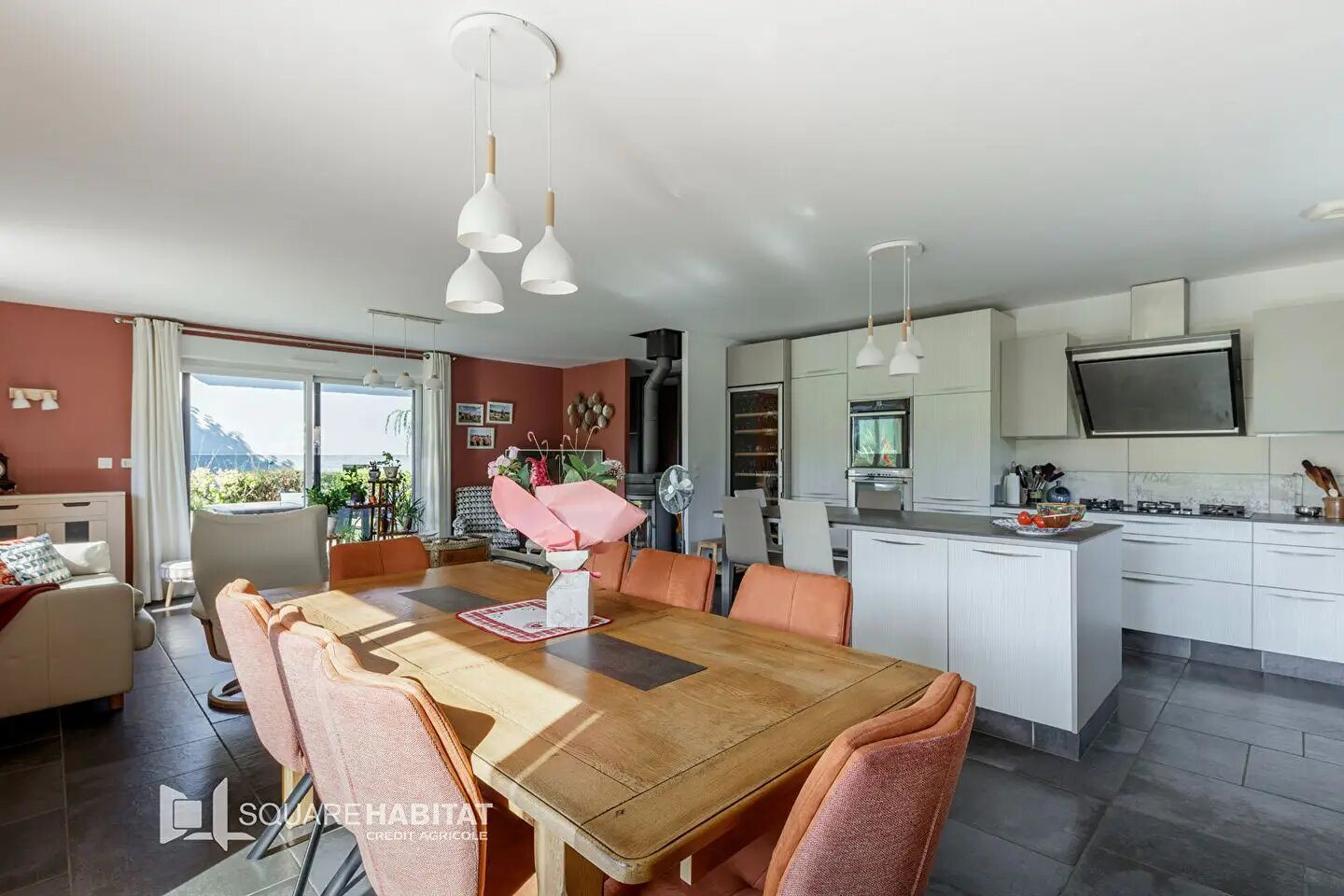 Maison à vendre, 118m², Les Fins