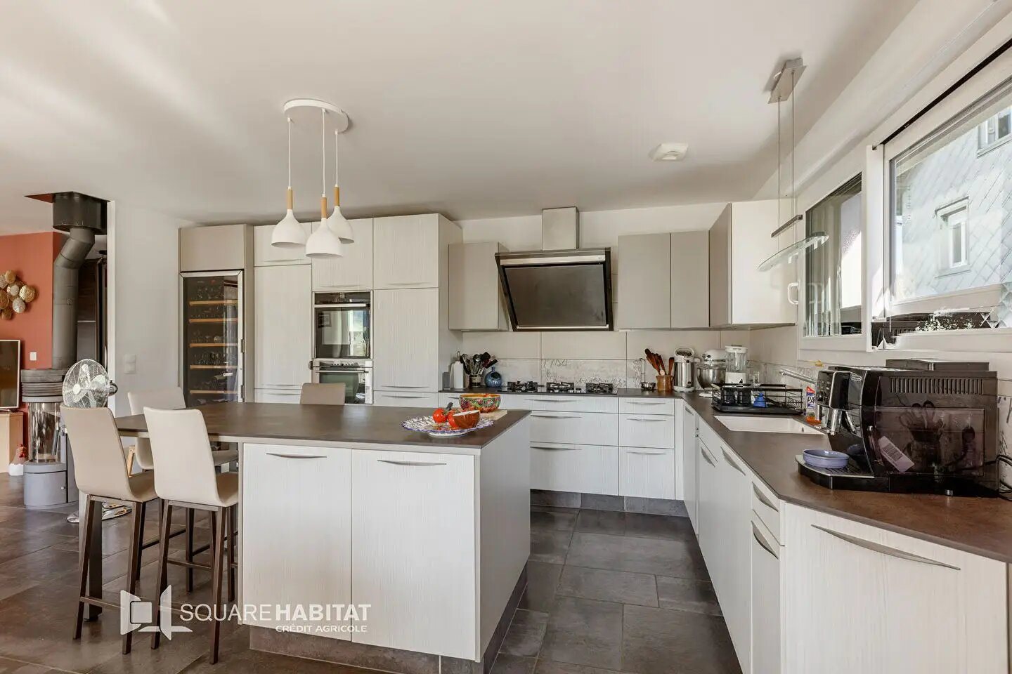 Maison à vendre, 118m², Les Fins