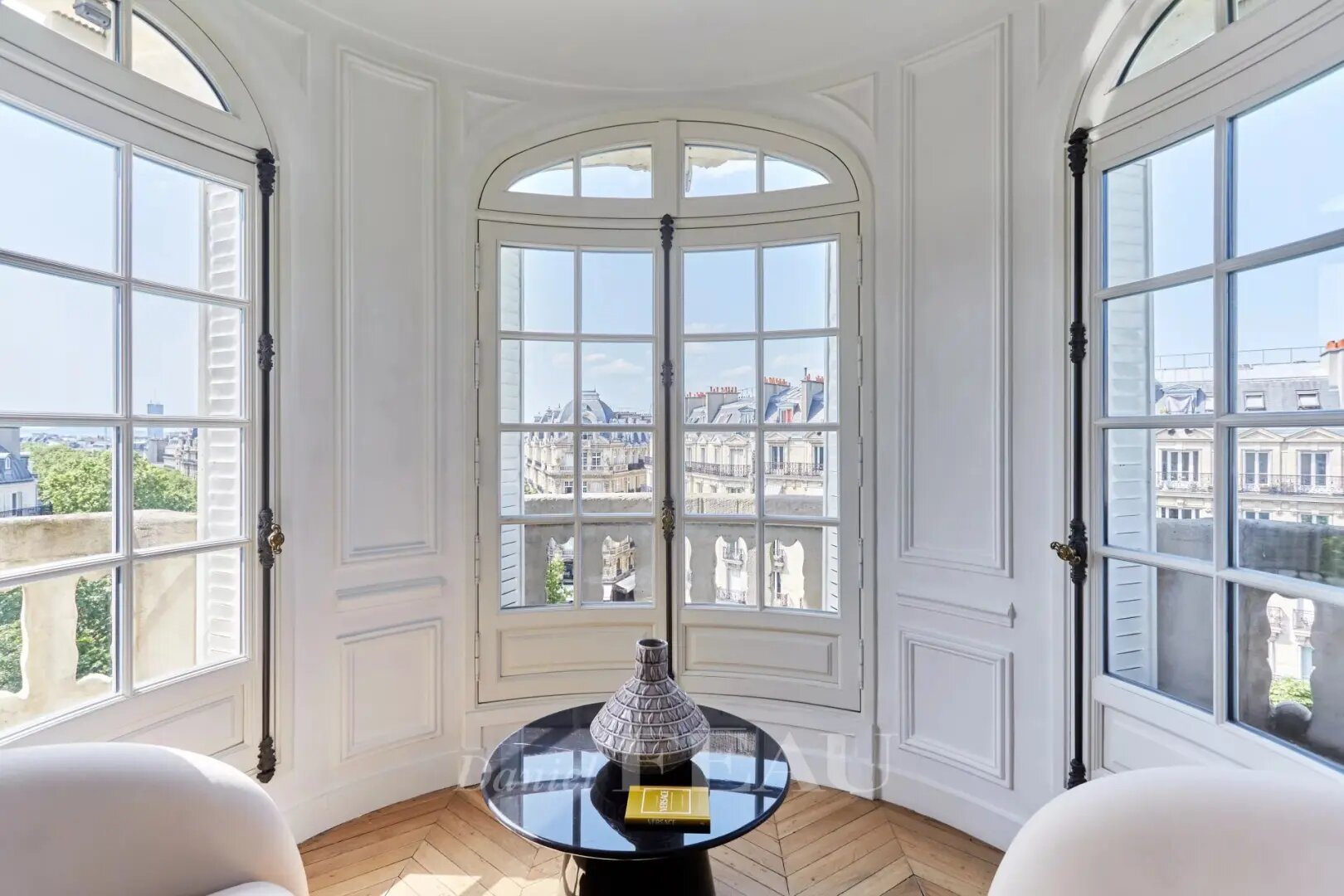 Appartement à louer, 244m², Paris 8ème