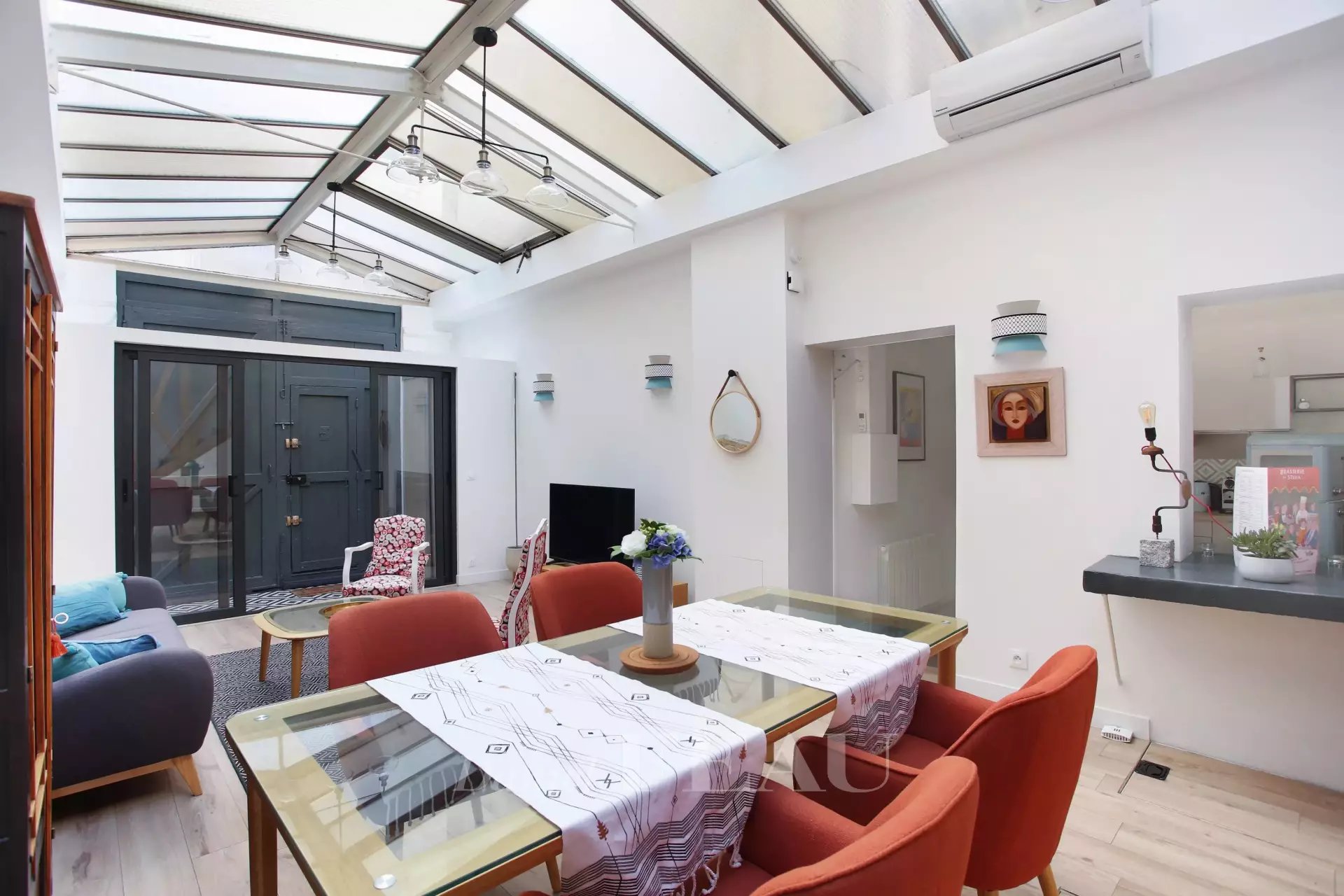 Appartement à louer, 53m², Paris 16ème