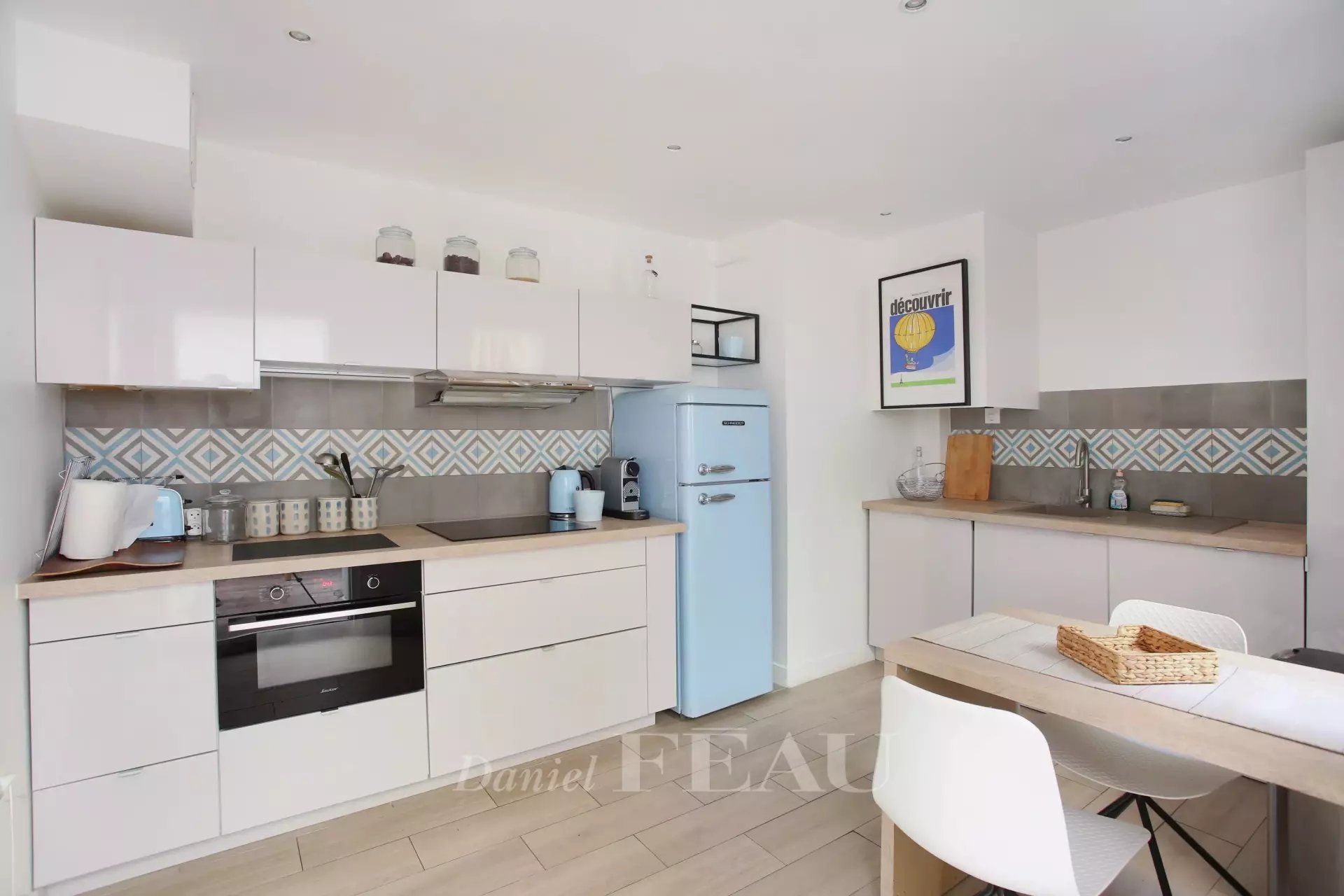 Appartement à louer, 53m², Paris 16ème