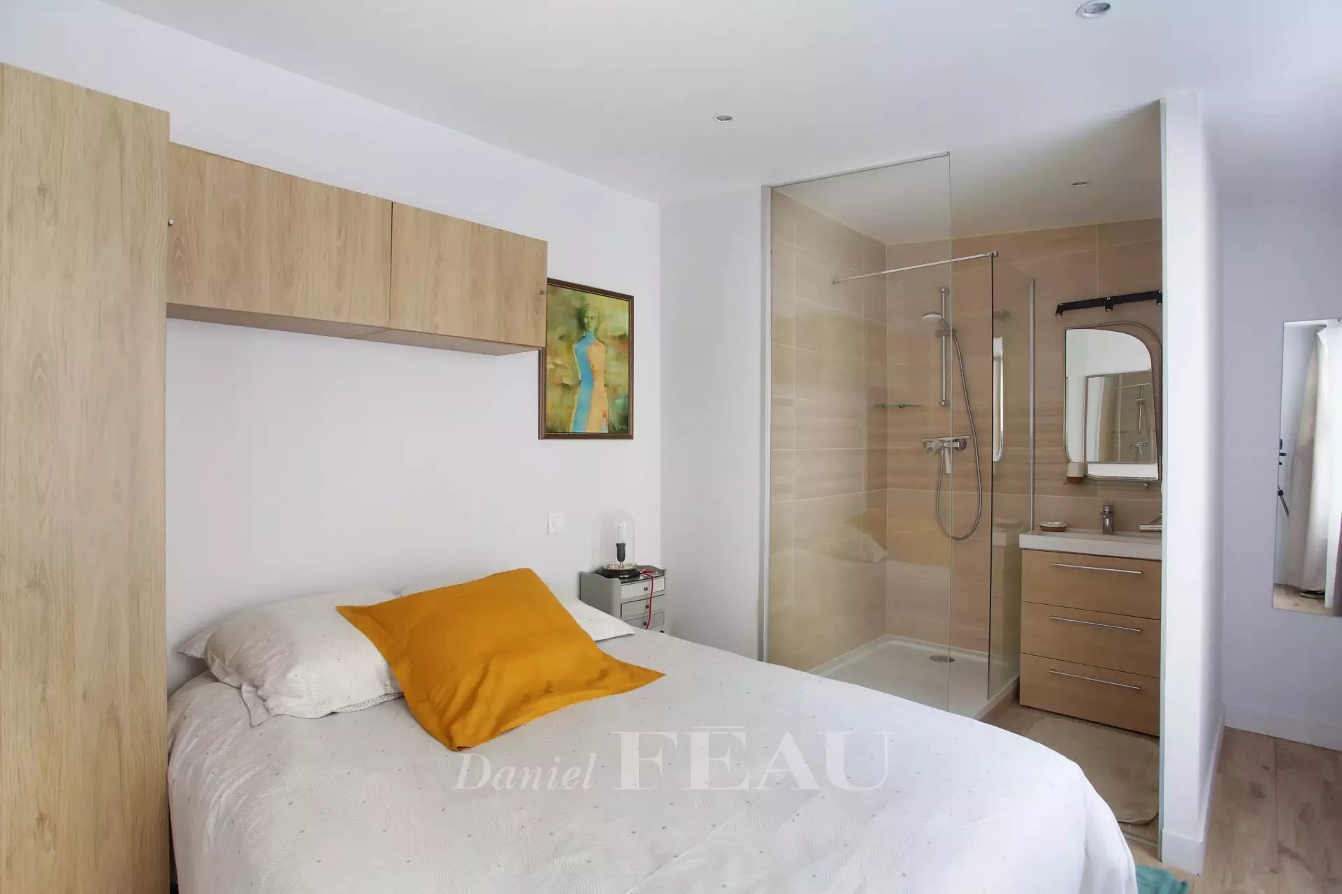 Appartement à louer, 53m², Paris 16ème