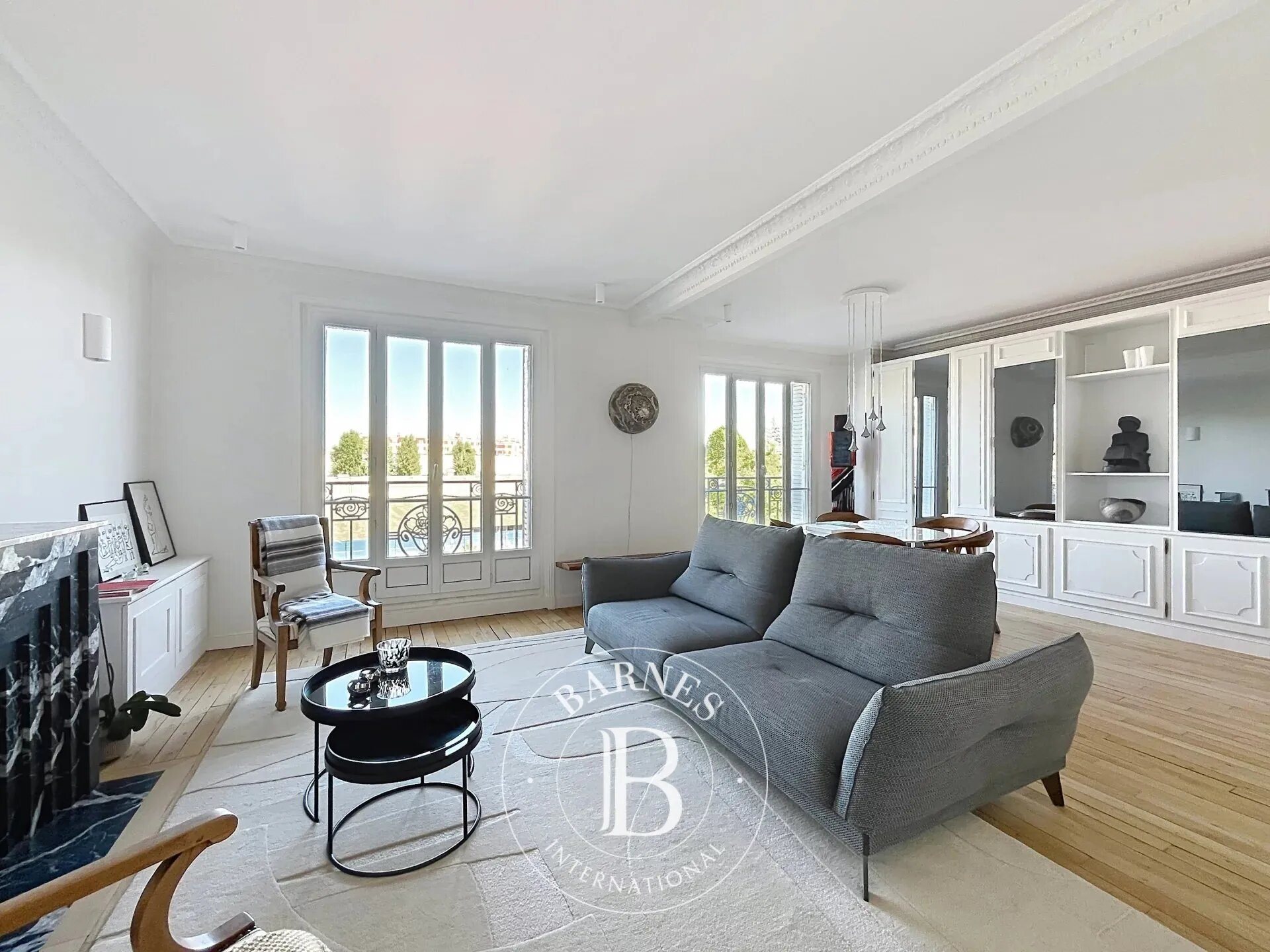 Appartement à louer, 100m², Boulogne-Billancourt