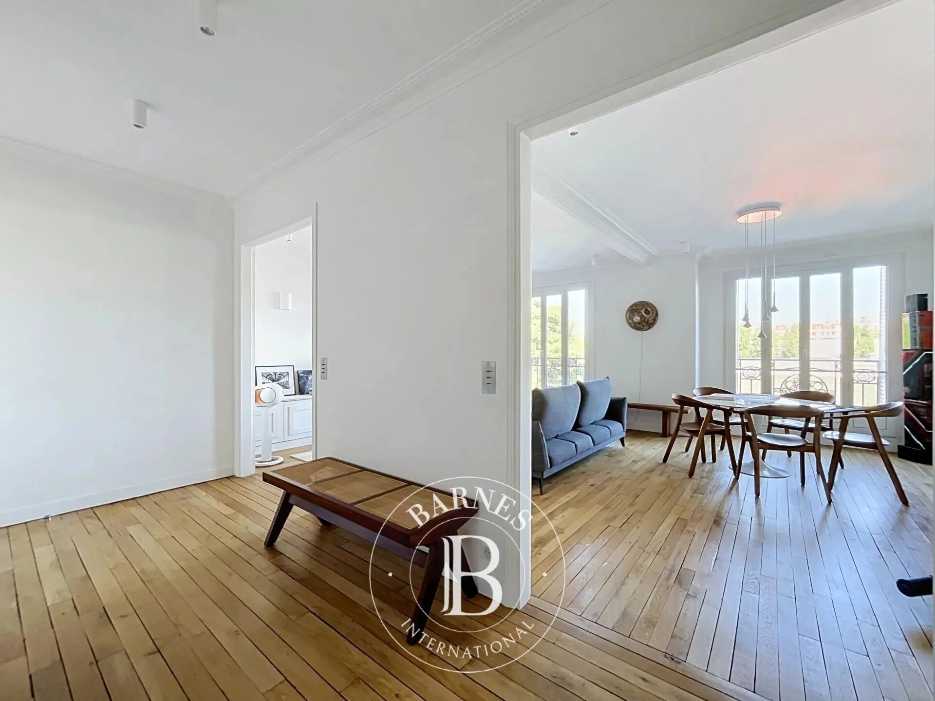 Appartement à louer, 100m², Boulogne-Billancourt