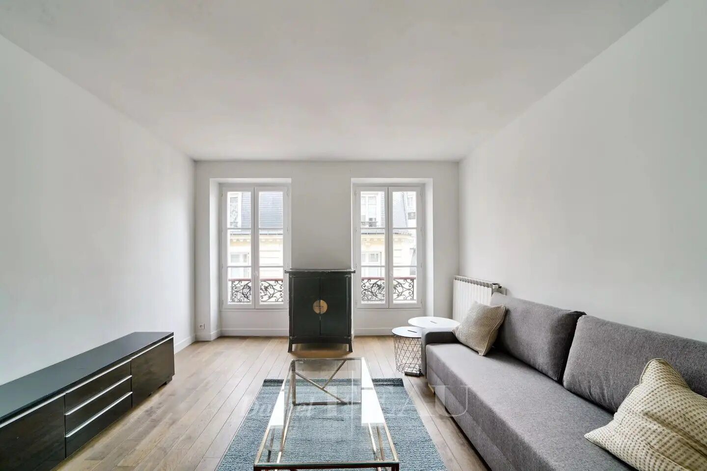 Appartement à louer, 49m², Paris 16ème