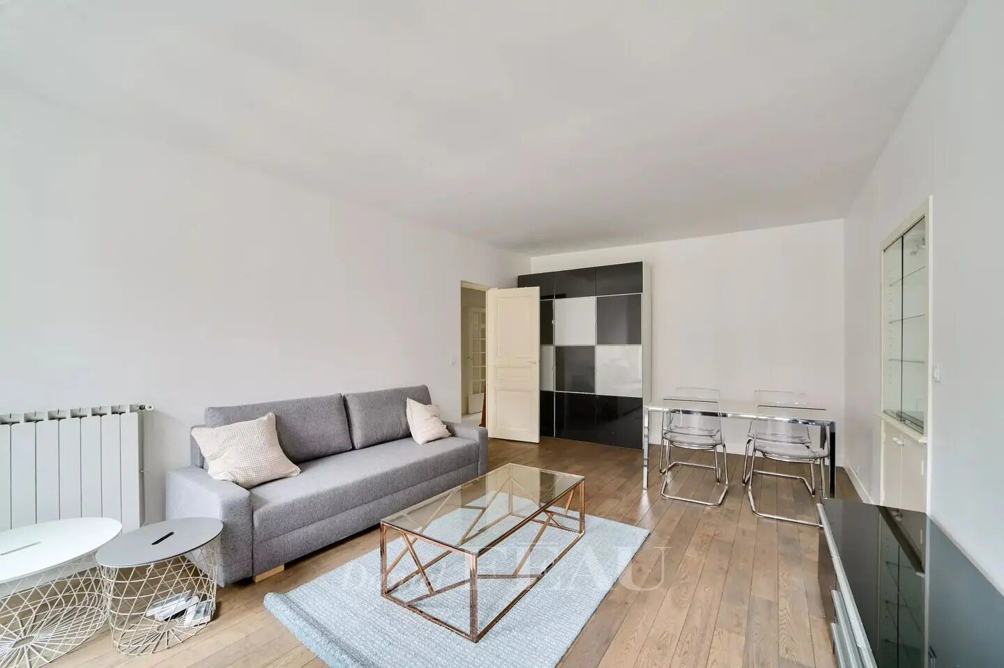 Appartement à louer, 49m², Paris 16ème
