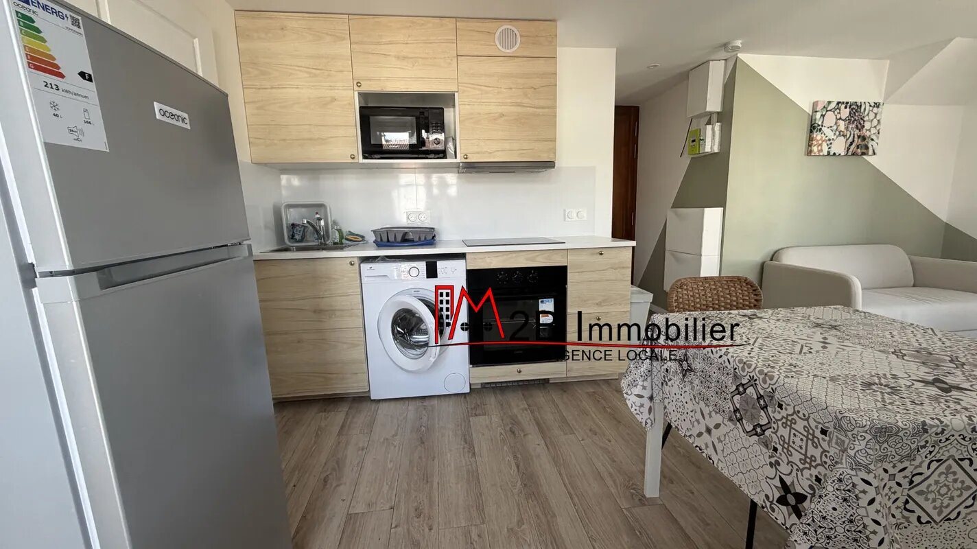 Appartement à louer, 34m², Lagny-sur-Marne