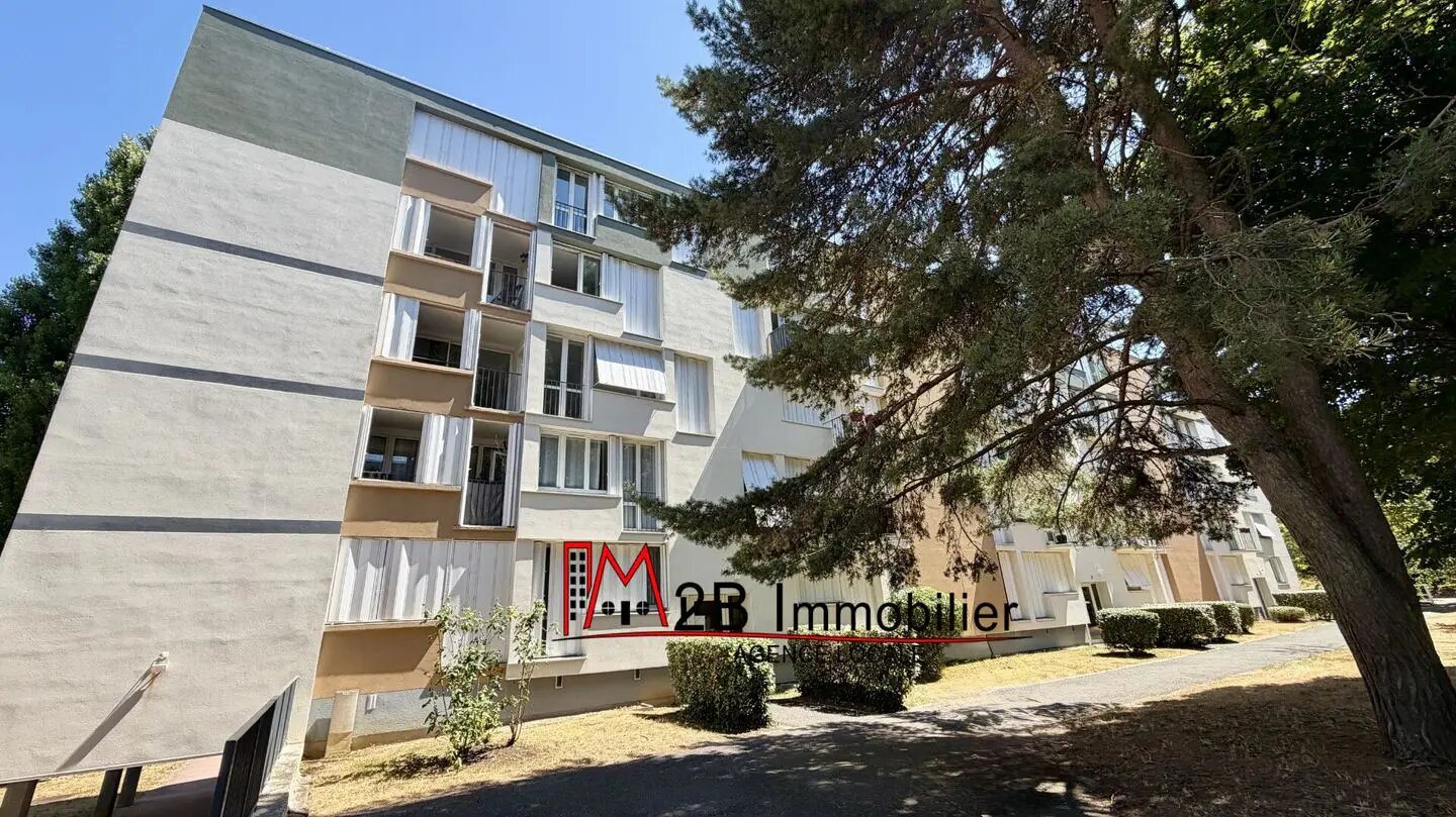 Appartement à vendre, 89m², Lagny-sur-Marne
