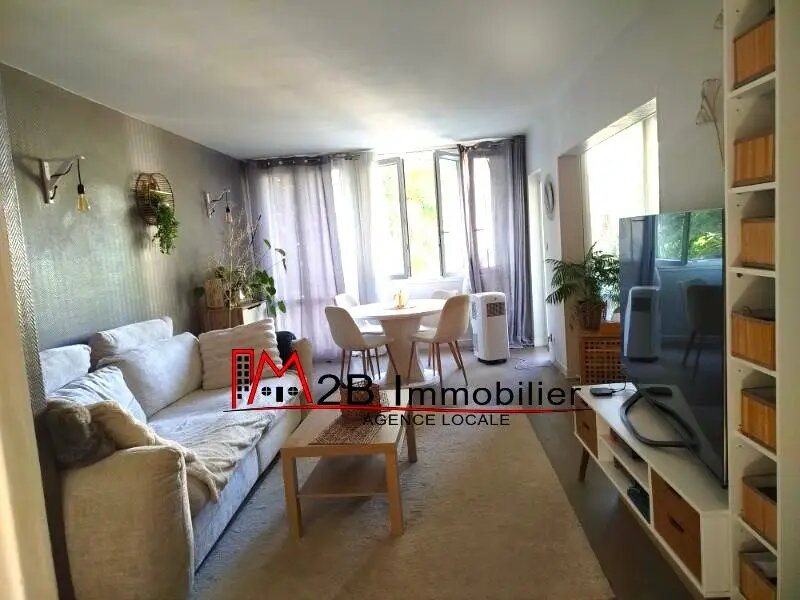 Appartement à vendre, 89m², Lagny-sur-Marne