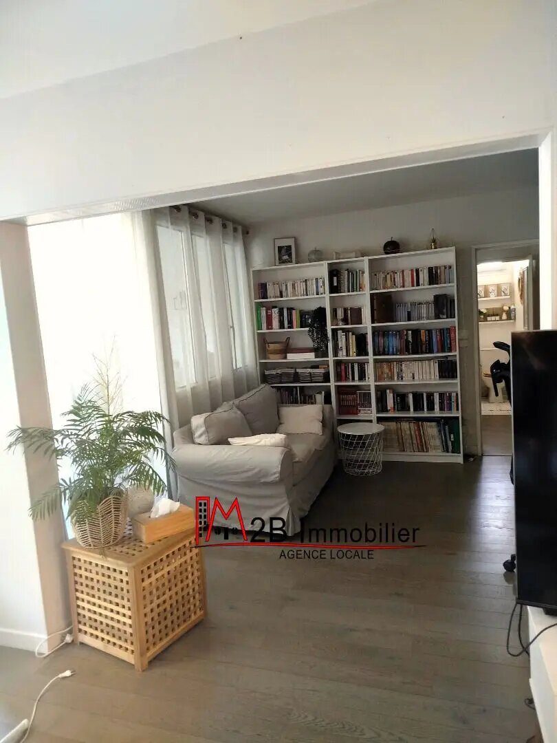 Appartement à vendre, 89m², Lagny-sur-Marne