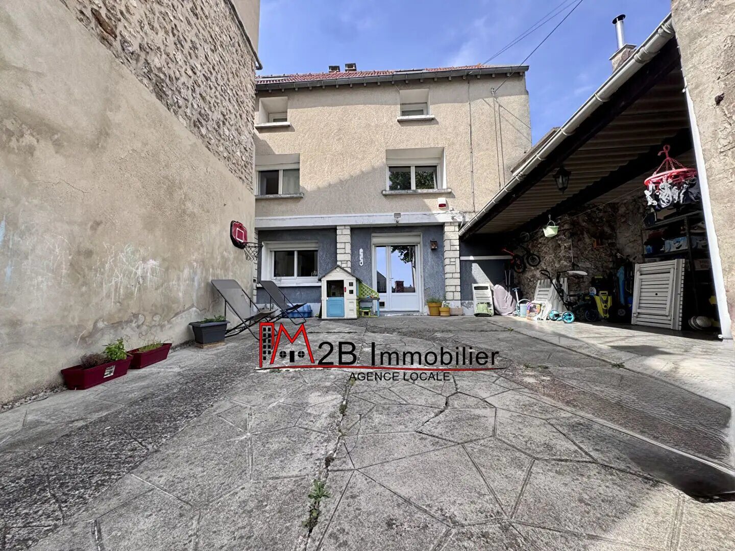 Maison à vendre, 100m², Dampmart