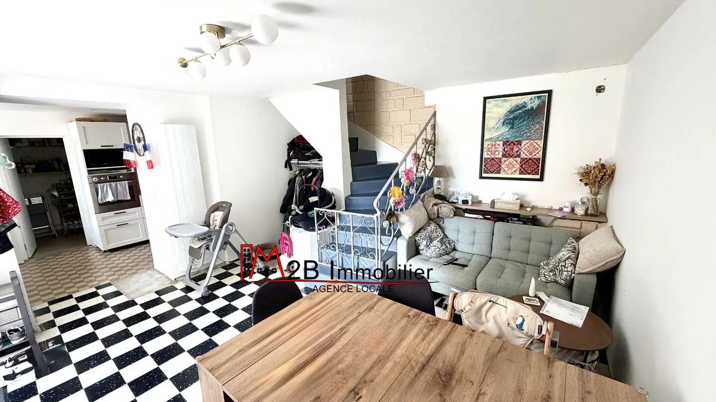 Maison à vendre, 100m², Dampmart