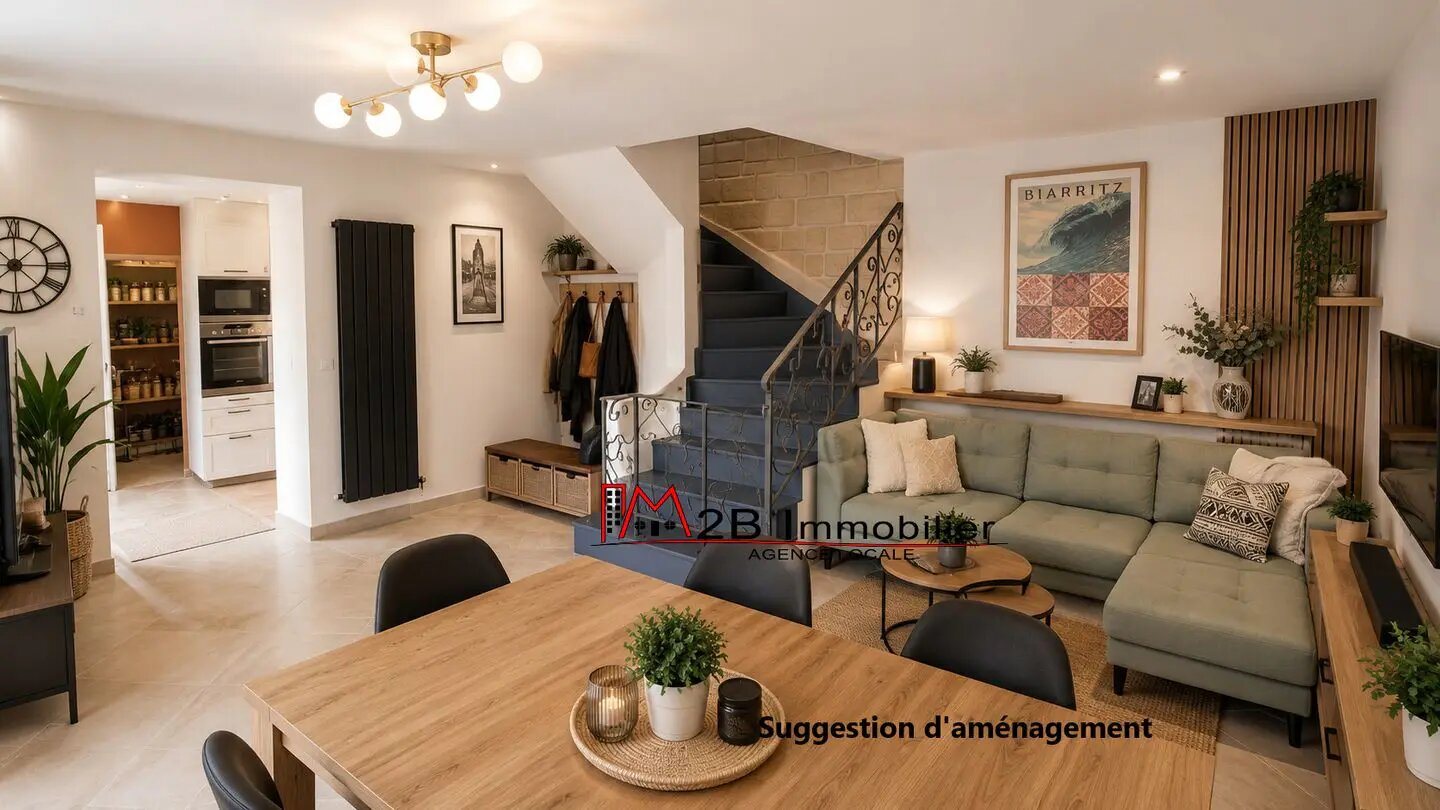 Maison à vendre, 100m², Dampmart