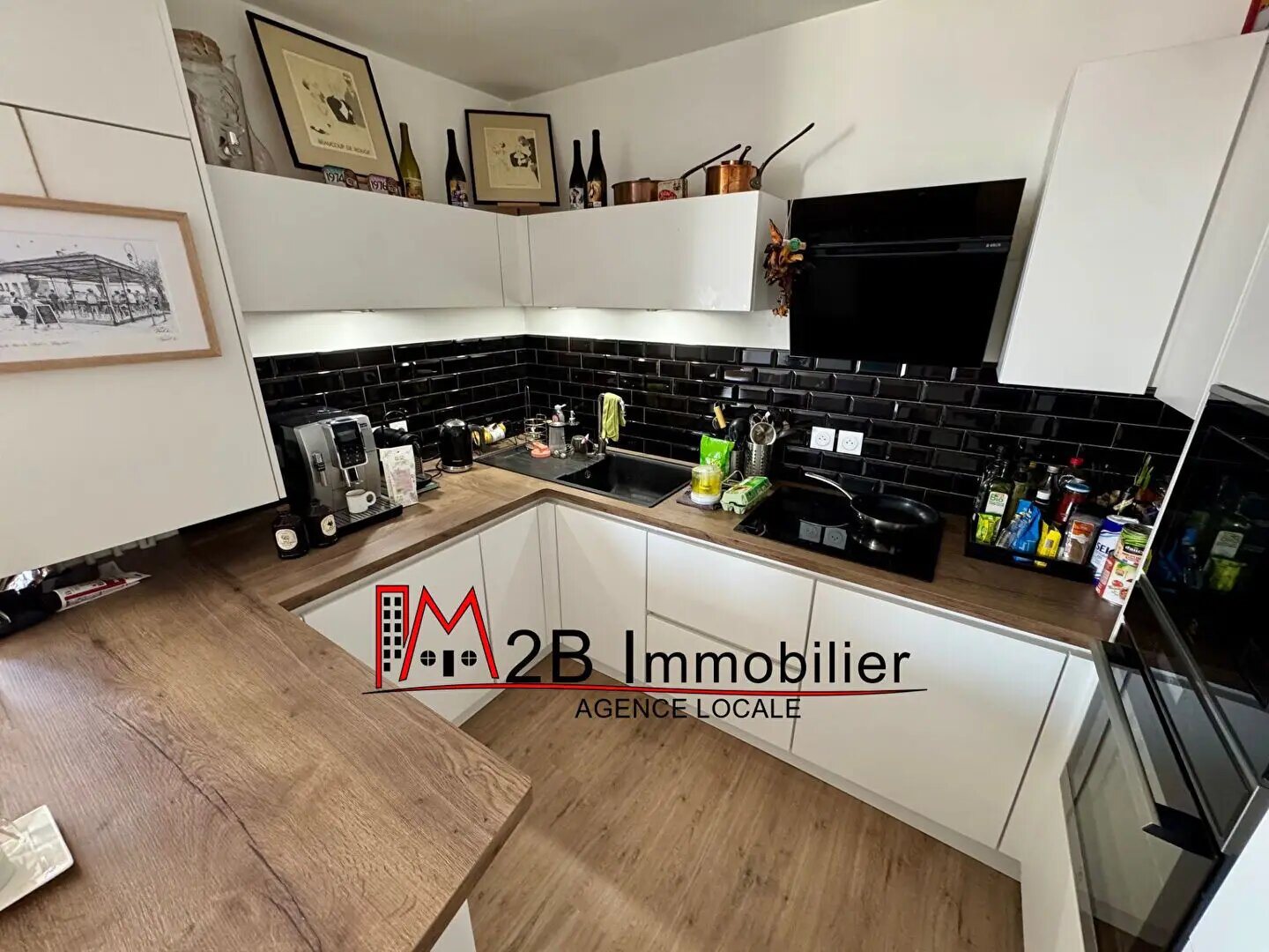 Appartement à vendre, 60m², Saint-Thibault-des-Vignes