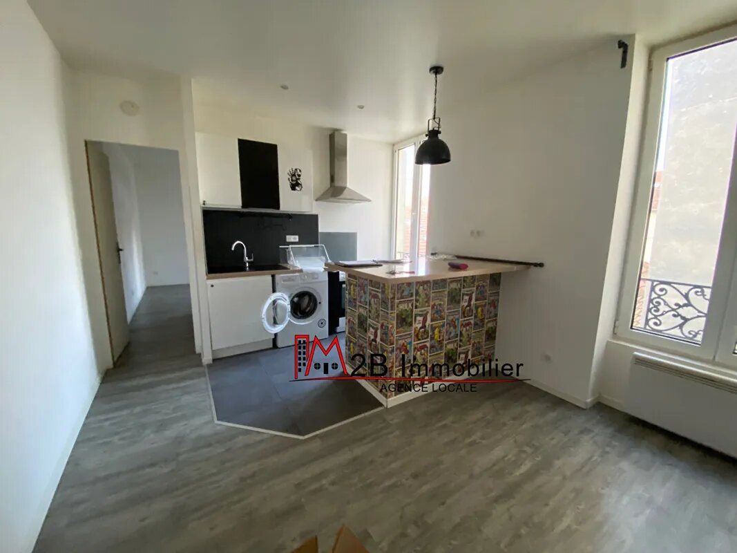 Appartement à louer, 30m², Lagny-sur-Marne